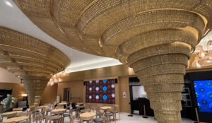 大阪万博2025 設置事例 surface