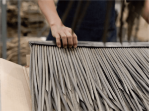 ViroThatch（屋根装飾材）