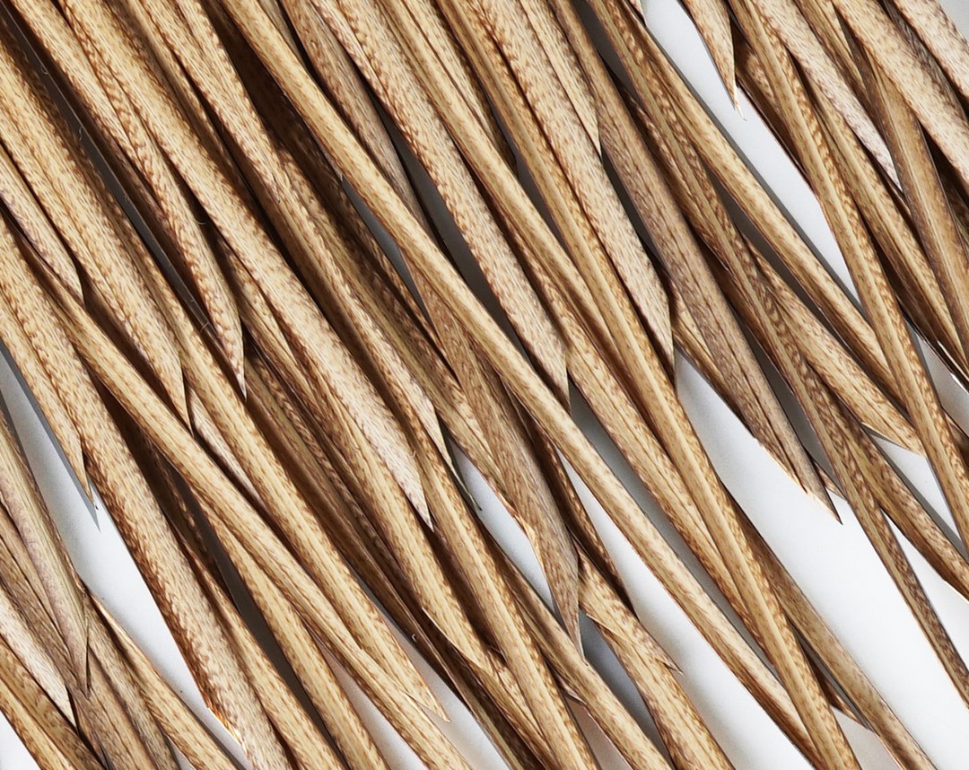 ViroThatchのイメージ（屋根装飾・茅葺き素材）