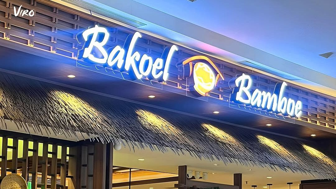 Virothatch 店舗装飾例