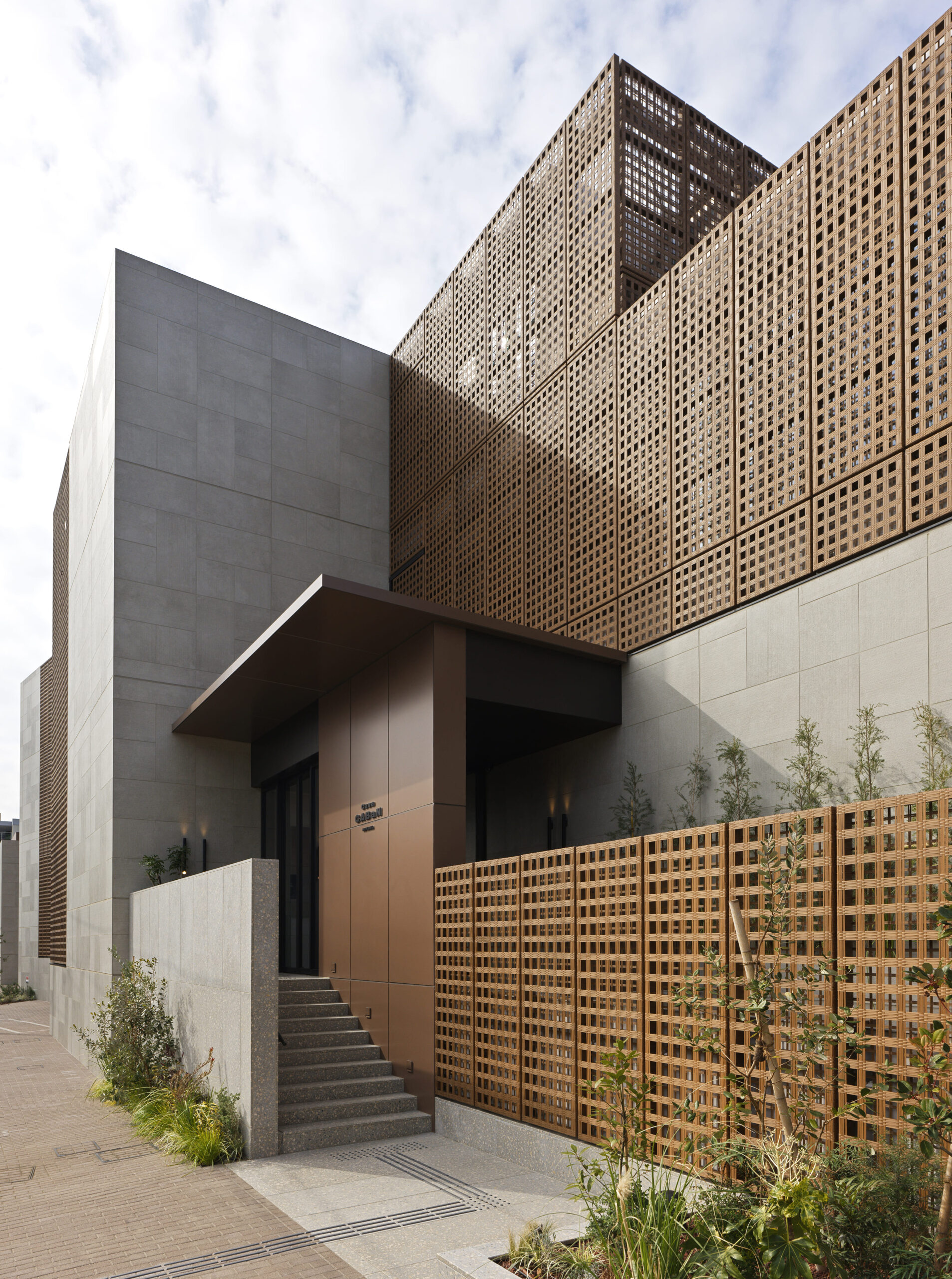 Casa CABaN HAYAMA